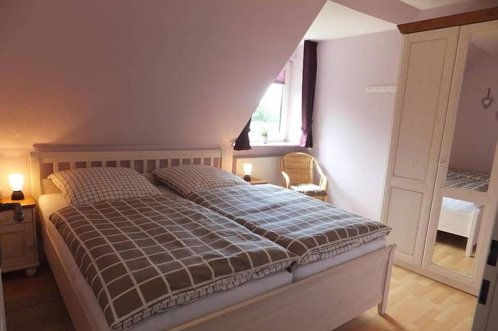 Ganze Wohnung, Guatingwai 23 Jacobsen Whg 3* in Goting, Föhr