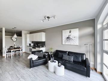 Ferienwohnung für 2 Personen, mit Garten in Bojendorf
