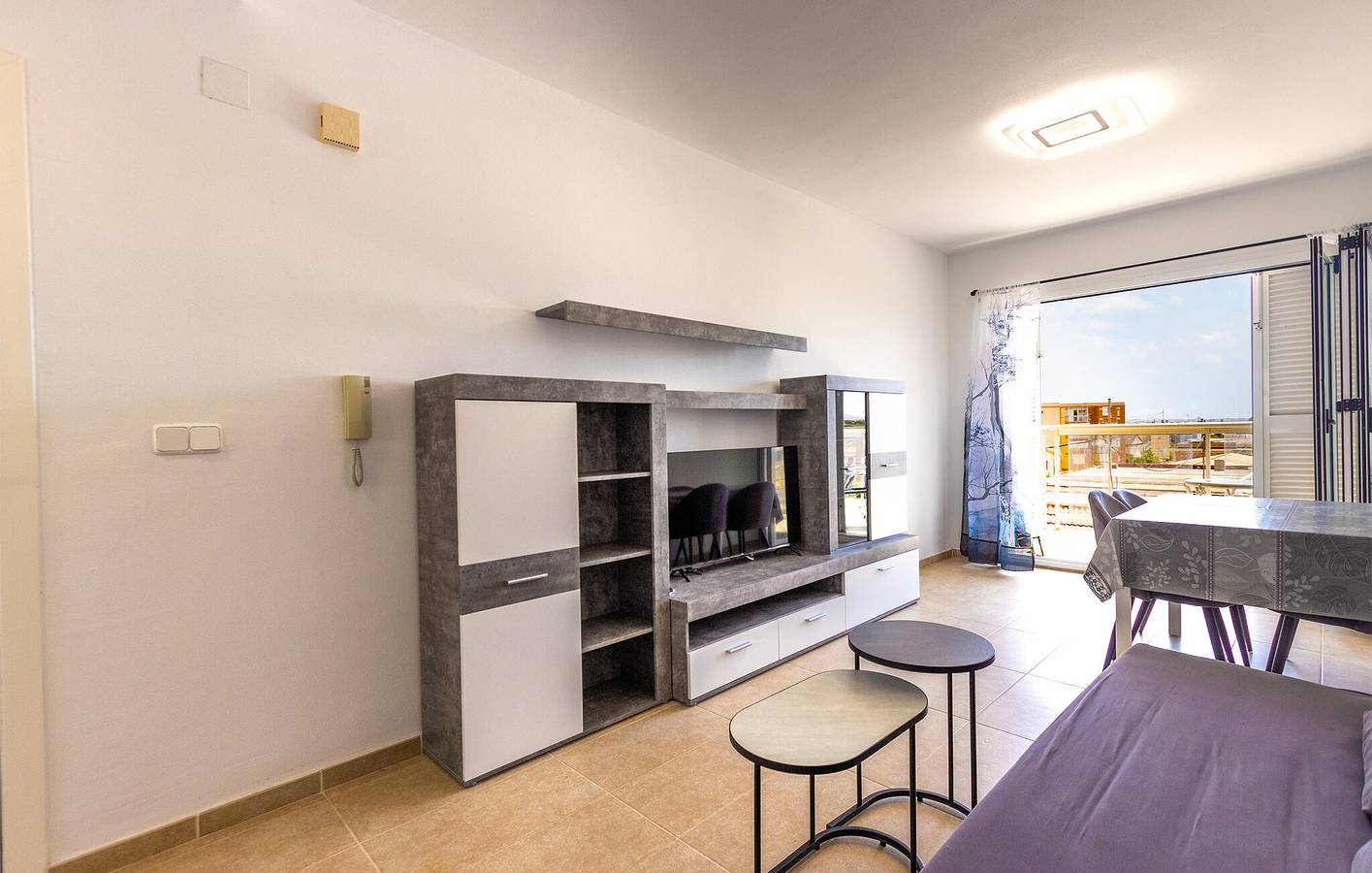 Apartamento vacacional entero, Apartamento Vista Panorámica con Garaje y Terraza in Mar Menor, Costa Cálida