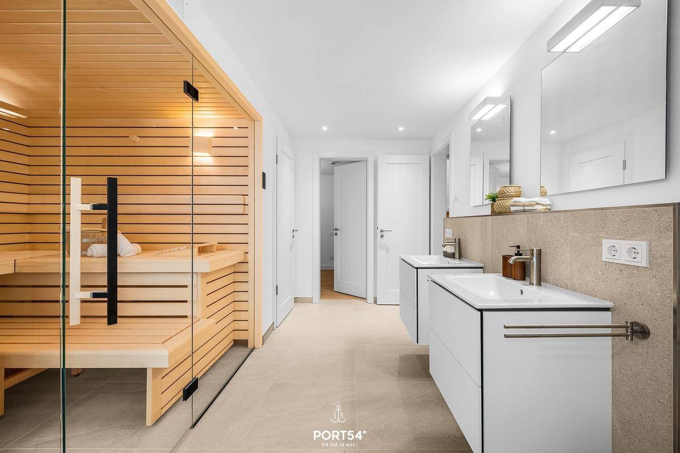 Exklusive Villa Tinnum mit Sauna, Terrasse und offenem Kamin auf Sylt in Tinnum, Sylt (Gemeinde)