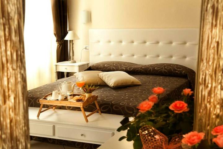 Hôtel pour 2 personnes, avec terrasse, animaux acceptés à Borgo Val di Taro - 3