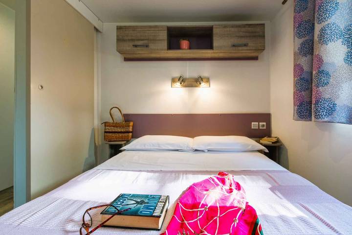 Camping per 6 persone in Umbria