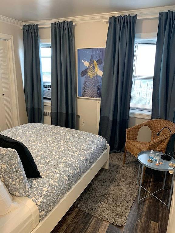 Ganze Wohnung, 1631 2D · Einladende 1bed Apt.-20 min nach Nyc / Parking Avail. in North Bergen, Hudson County