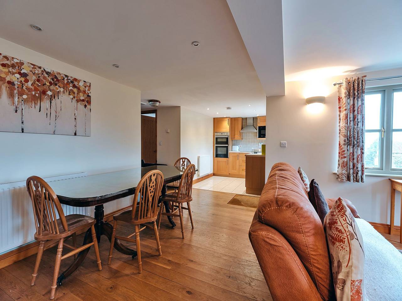 Cottage in Norton with Tennis Court & Patio in Shropshire Hills