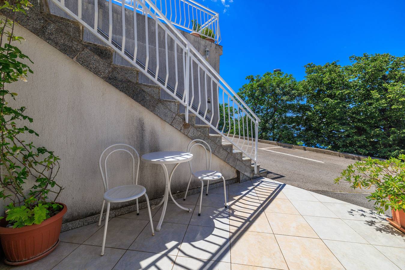 Ganzes Studio, Apartments Jasna in Senj, Kvarner Festland