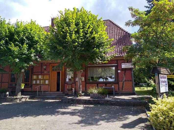 Hotel für 3 Personen, mit Garten, kinderfreundlich in Walsrode - 2