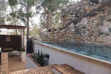 view of accommodation