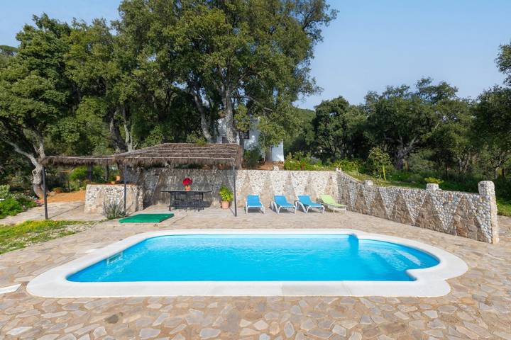 Casa rural para 4 personas, con terraza en Gaucín - 2