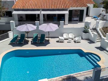 Ferienhaus in Es Migjorn Gran, Menorca für 6 