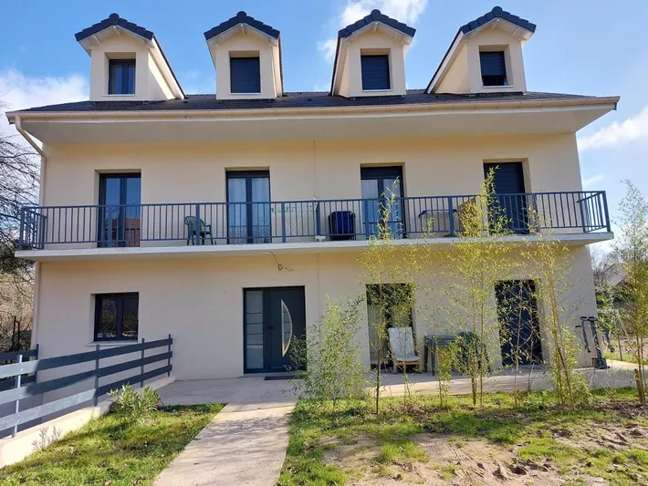Ferienwohnung für 2 Personen, mit Terrasse und Garten - 1