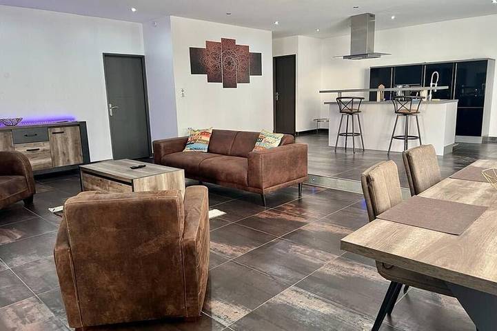 Gîte pour 6 personnes à Jarville-la-Malgrange - 3