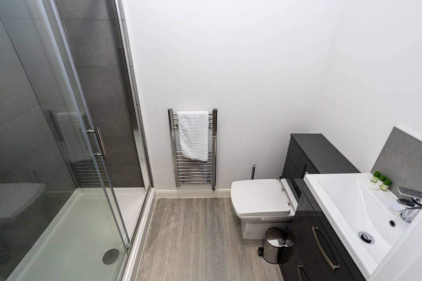 Appartement entier, Contemporary Bolton Apartment in Central Location in Bolton, Grand Manchester