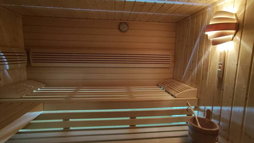 Studio dla 2 osób, z sauna w Osijek