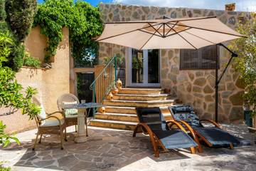 Villa in Manacor, East Majorca für 2 