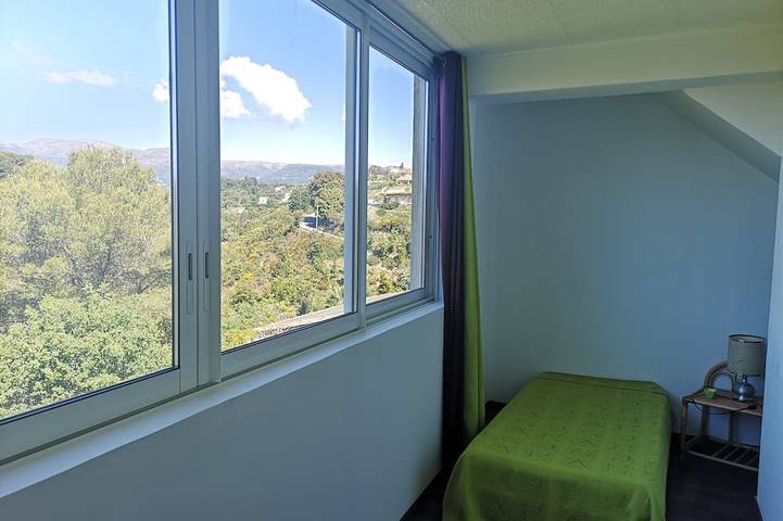 Ferienhaus für 5 Personen, mit Whirlpool und Garten sowie Terrasse in Cagnes-sur-Mer - 4