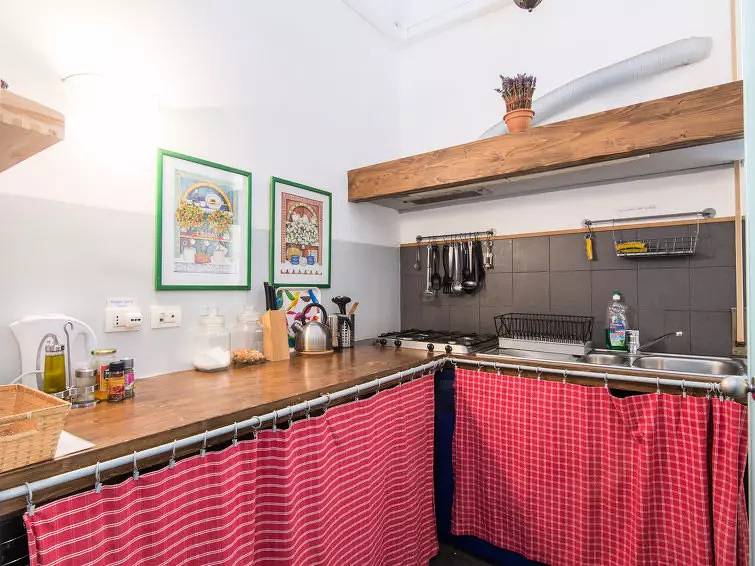 Ganze Wohnung, 3 Zimmer 6 Personen in Rom Zentrum, Rom