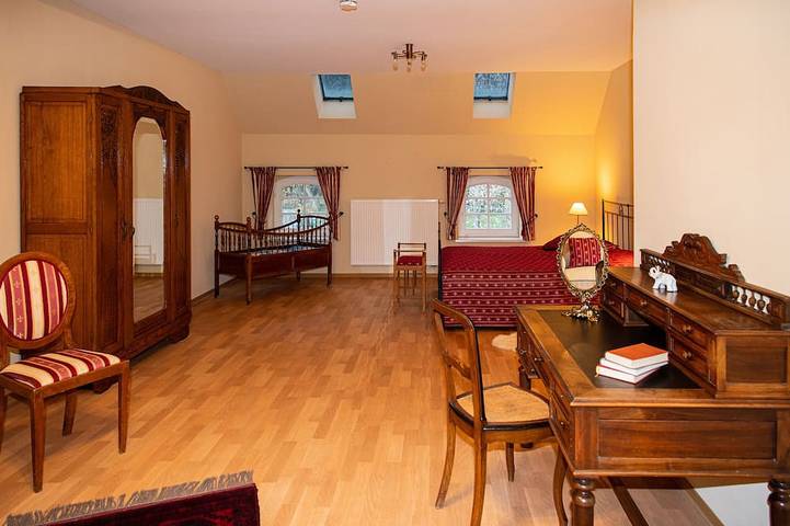 Ferienwohnung für 4 Personen, mit Terrasse und Garten im Spreewald - 3
