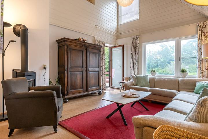 Apartment with balcony in Veere | Buiten de Veste 36 in Ville de Veere, Walcheren