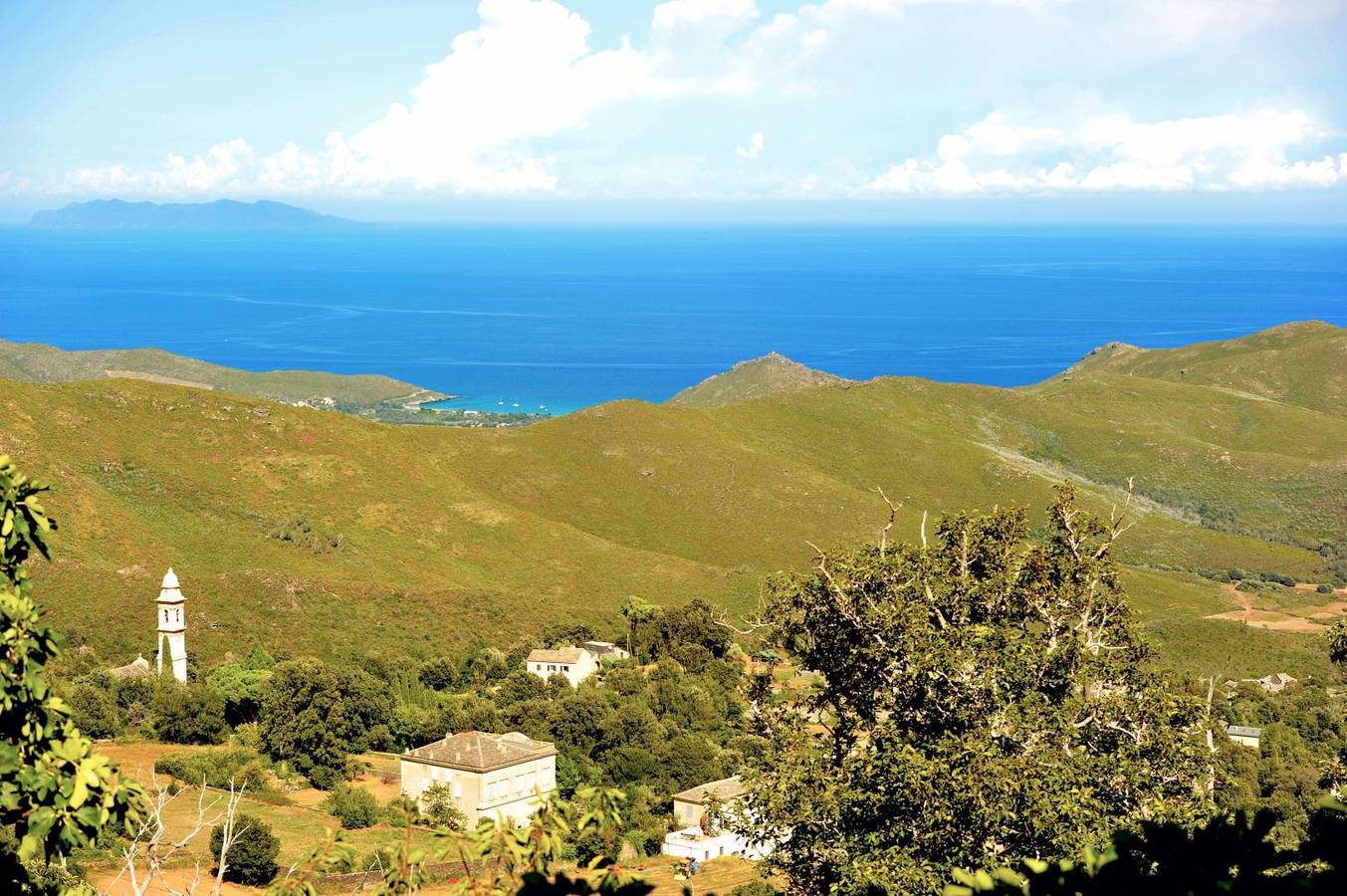 Casa Alta in Sisco, Cap Corse
