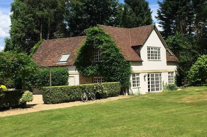 Cottage for 7 people, with garden - 1