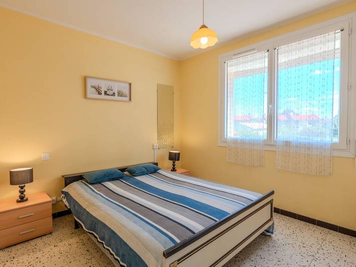 Gîte pour 6 personnes, avec terrasse, animaux acceptés dans Saint Pierre la Mer - 4