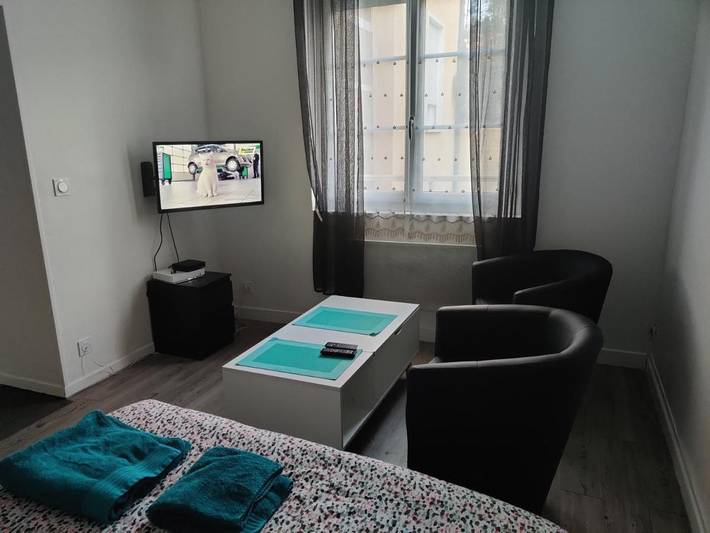 Gîte pour 3 personnes à Montargis - 2