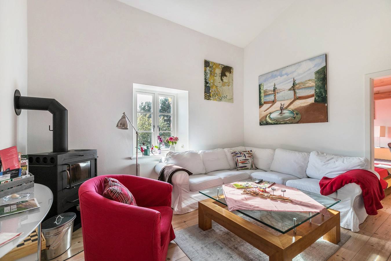 Ganze Wohnung, Ferienwohnung 'Mühlenhof Ferienwohnung 3a' mit Wlan in Hillgroven, Dithmarschen