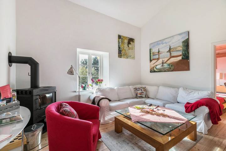 Ganze Wohnung, Ferienwohnung 'Mühlenhof Ferienwohnung 3a' mit Wlan in Hillgroven, Kreis Dithmarschen