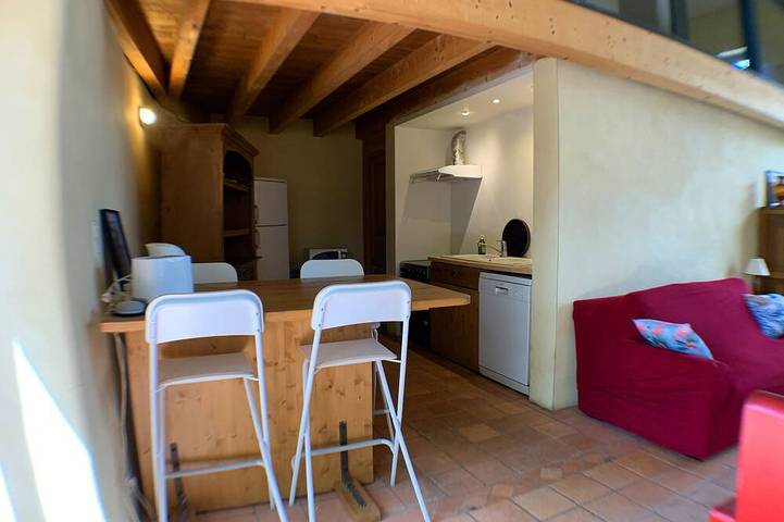 Gîte pour 4 personnes, avec jardin à Sauxillanges - 4