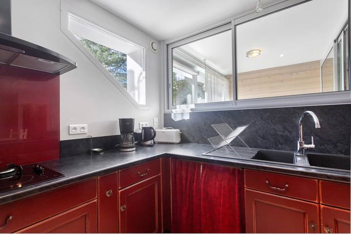 Ganze Wohnung, Ferienwohnung 'Le Labrit 3 étoiles' mit Bergblick und WLAN in Aramits, Béarn