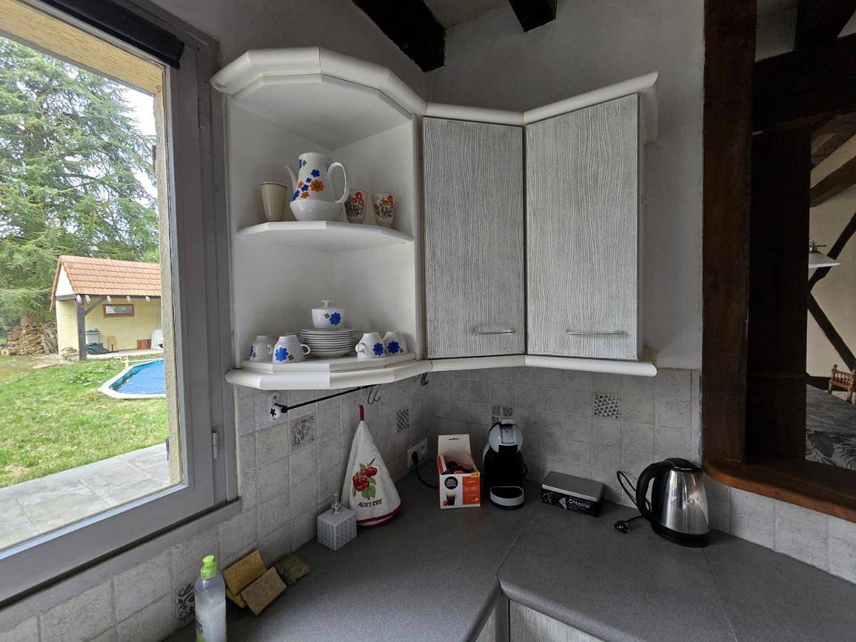 Gite du Puits Tournant - Chambre 3 in Poilly-lez-Gien, Région de Montargis