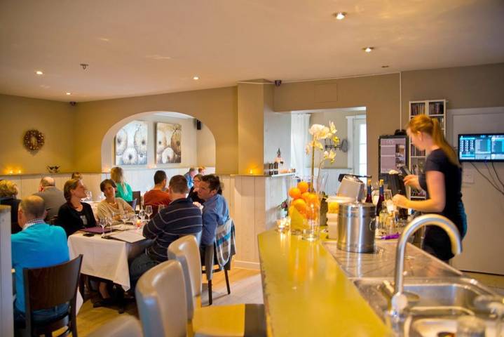 Location de vacances pour 2 personnes, avec terrasse, animaux acceptés à Lier - 2