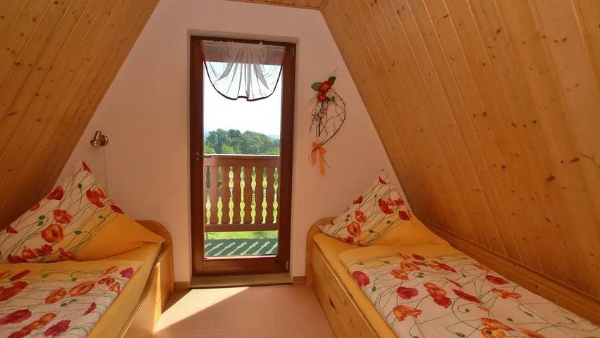 Ferienhaus für 5 Personen, mit Garten in Sächsische Schweiz - 4