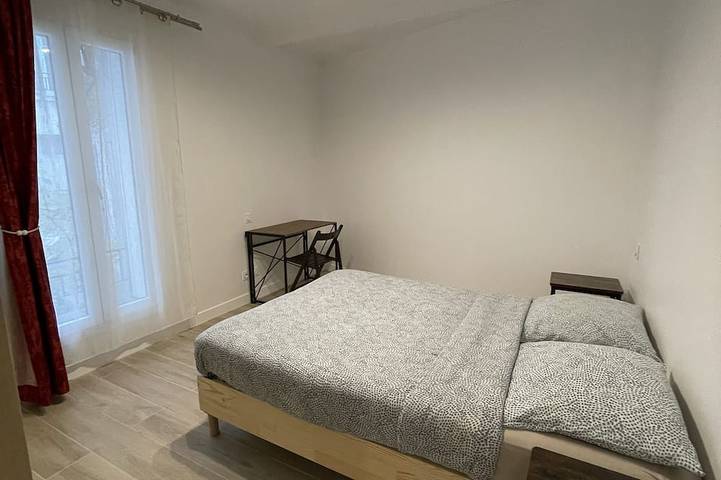 Ganze Wohnung, Wunderschönes 2-Zimmer-Appartement Paris 13 in 13e Arrondissement, Paris