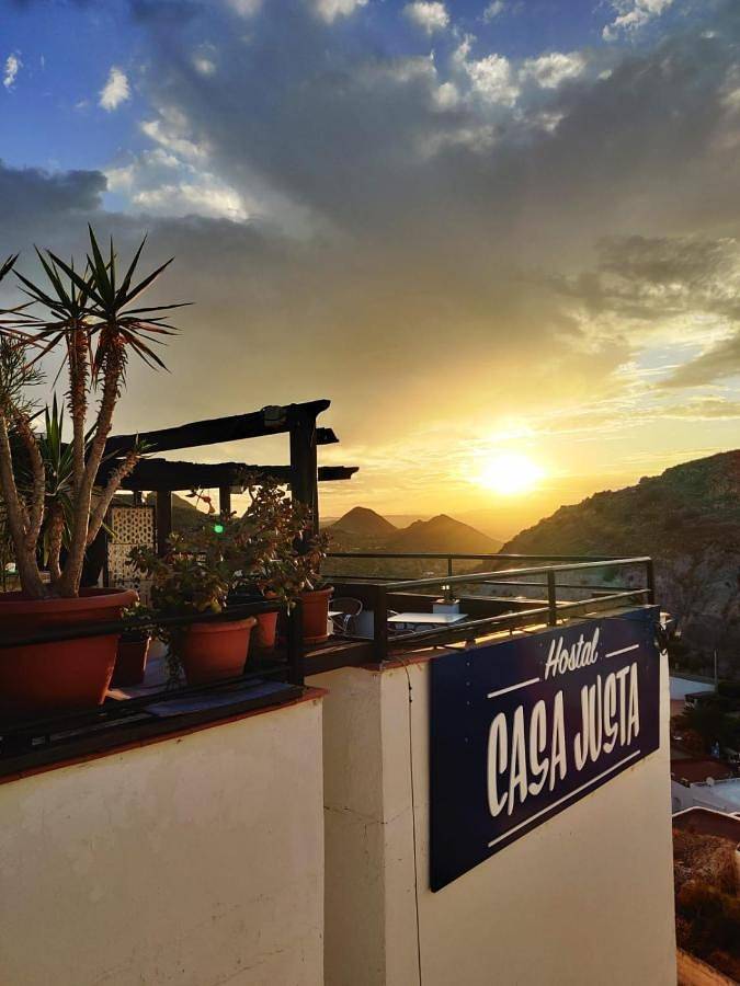 Maison d’hôte pour 2 personnes, avec Jacuzzi ainsi que Terrasse et Sauna dans Palomares