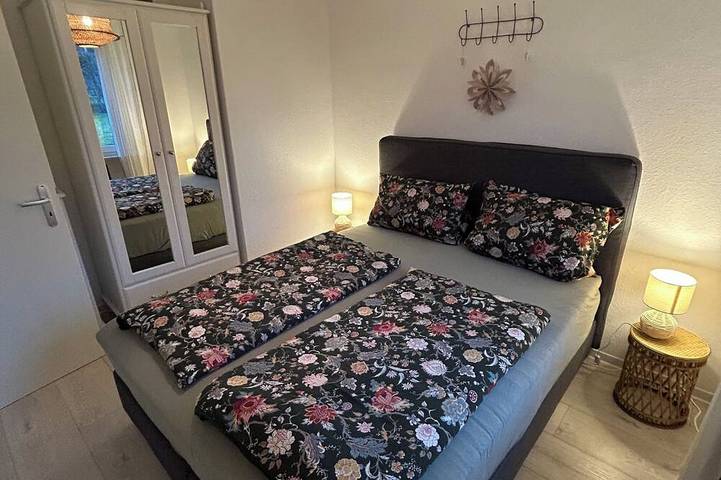 Ferienhaus für 4 Personen, mit Terrasse und Garten in Wolfshagen - 3