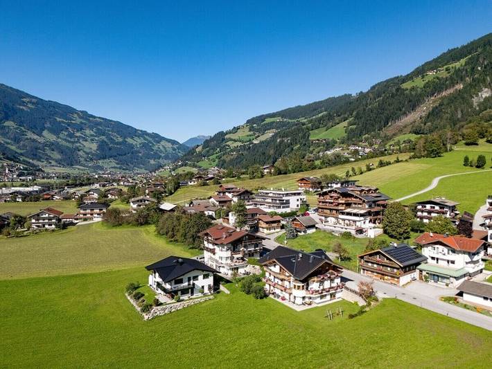 Apart Magdalena in Mayrhofen, Alpes de Zillertal