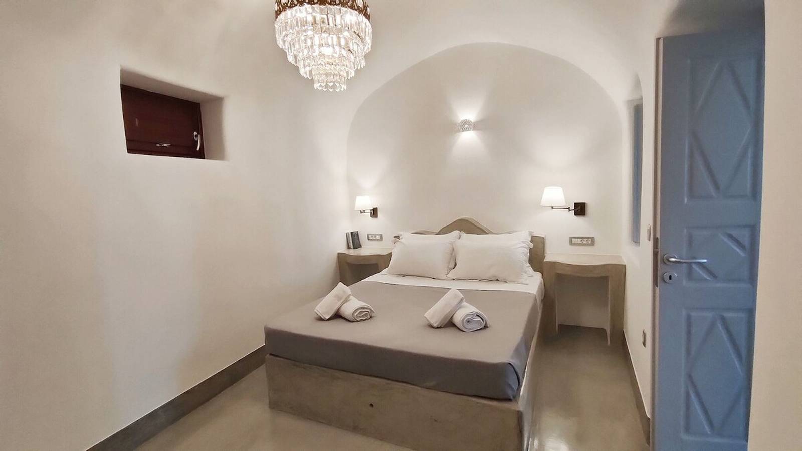 Casa de vacaciones para 4 personas con vistas al mar in Emporio, Santorini