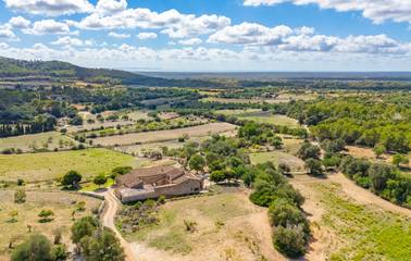 Finca in Llucmajor, Mallorca Süden für 6 