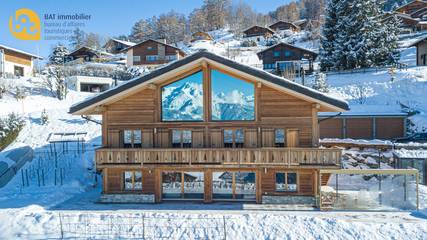 Gîte pour 4 personnes dans Nax