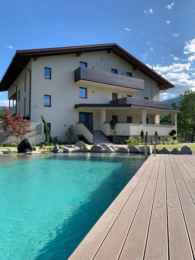 Apartment with Balcony in Burgstall, Sarntaler Alpen