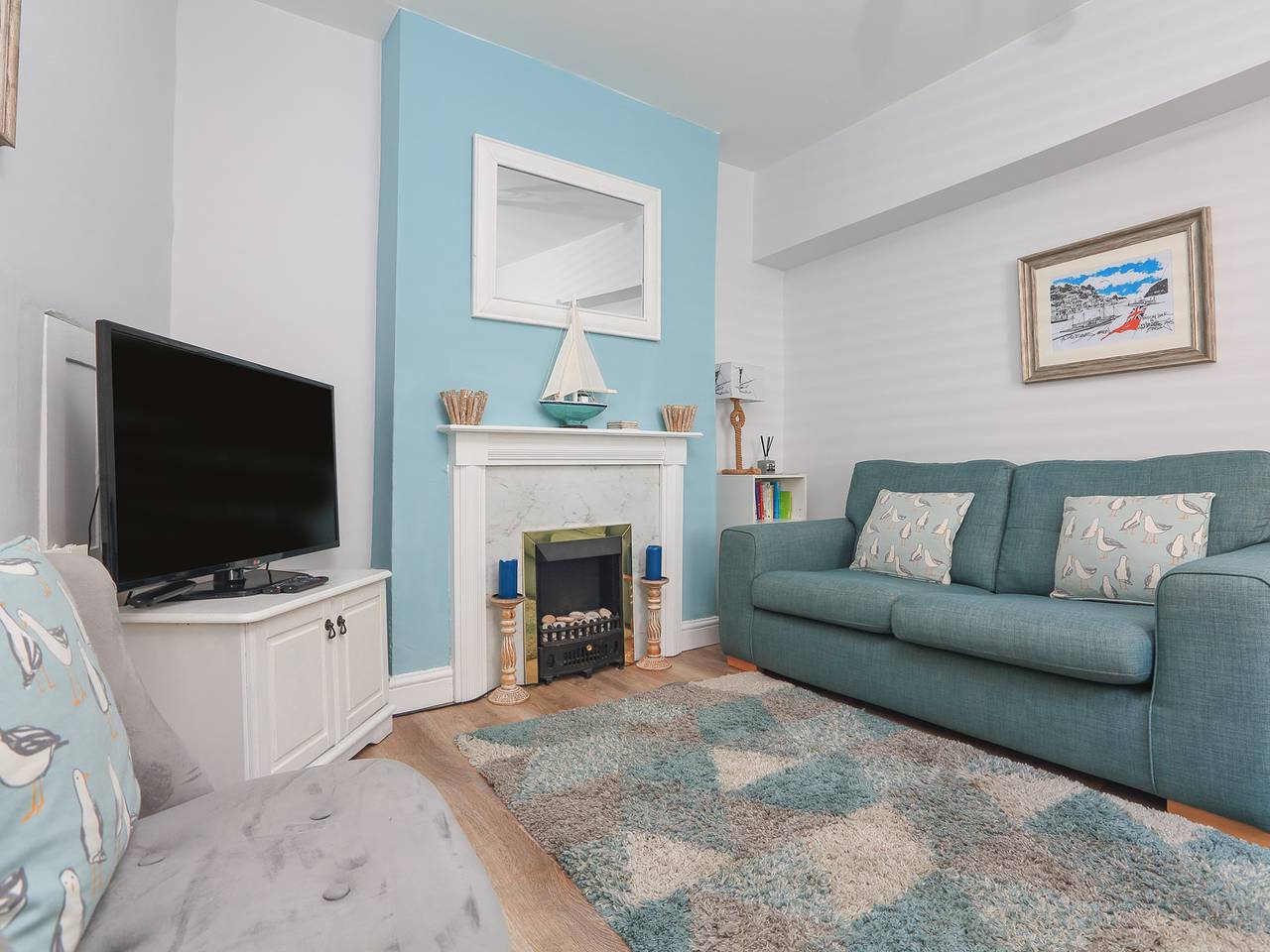 Lake Victoria Cottage in Dartmouth, Devon