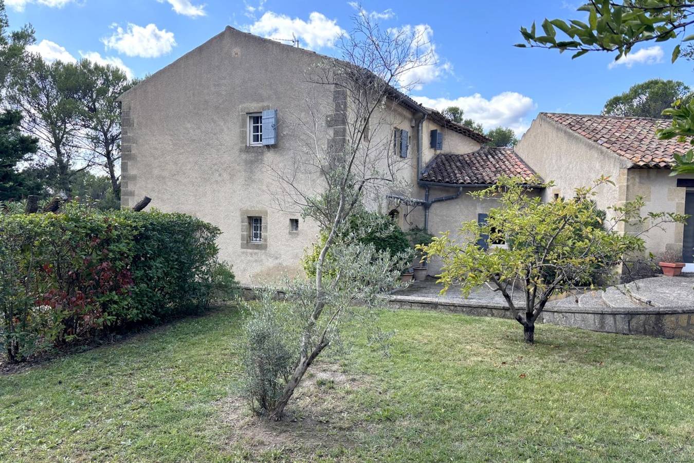 Villa en campagne avec piscine in Lambesc, Région d'Aix-en-Provence