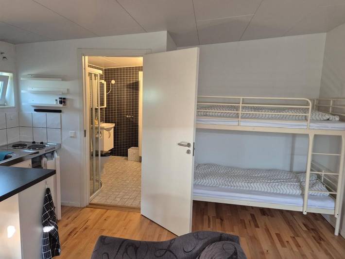 Ferienwohnung für 4 Personen, mit Terrasse in Ängelholm - 4