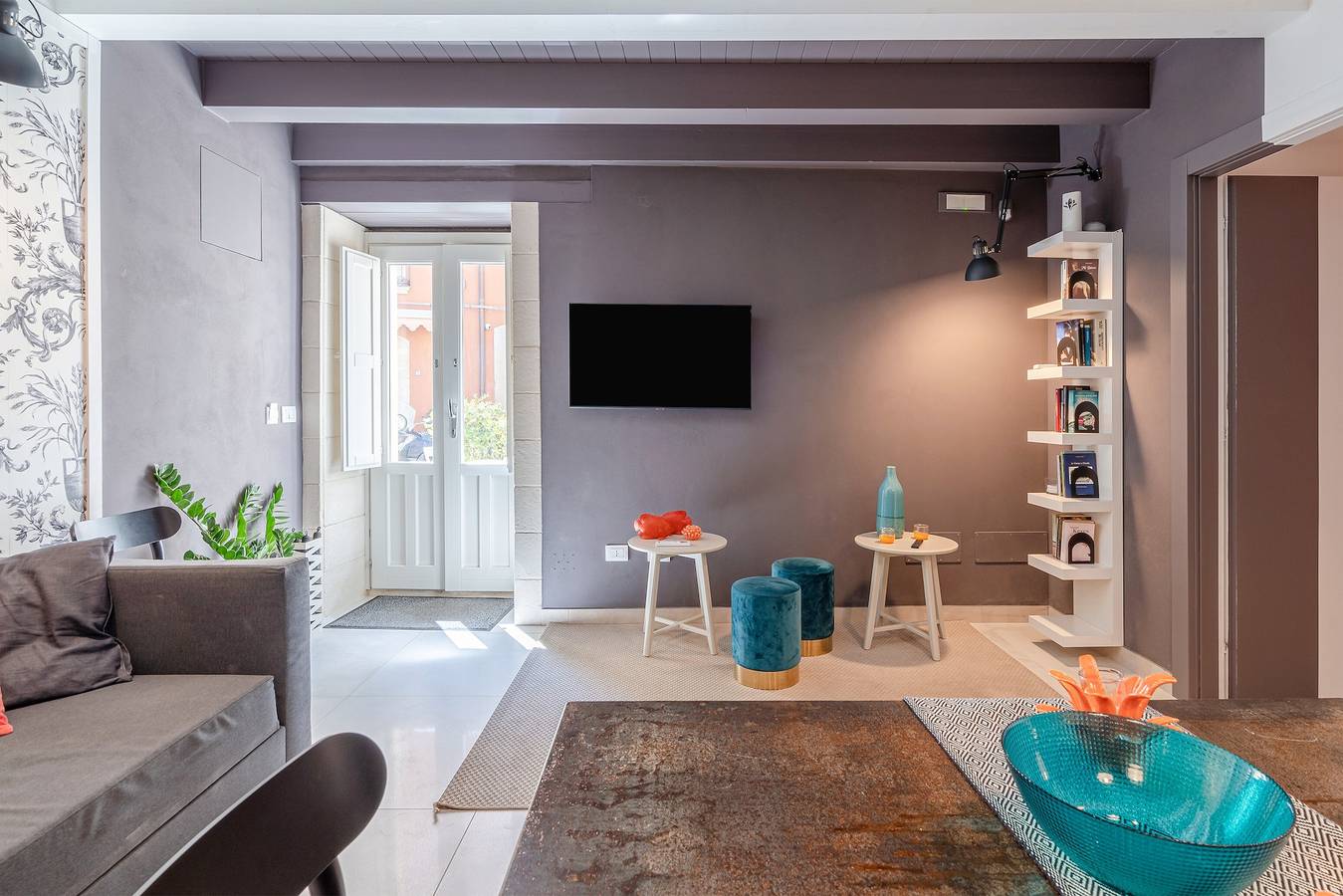 Appartamento intero, Appartamento "Ortigia Dream Rooms 12" con terrazza privata e Wi-Fi in Siracusa, Siracusa e dintorni