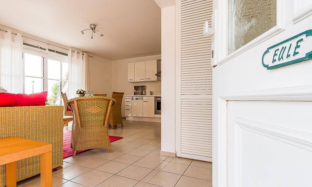 Ganze Wohnung, Ferienwohnung "Eule" in Born a. Darß, Born am Darß