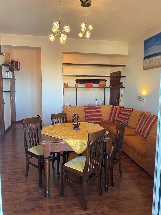 Gîte pour 4 personnes, avec terrasse et vue dans Bellaria-Igea Marina - 3