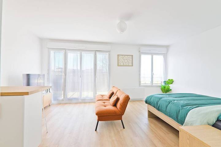 Gîte pour 3 personnes à Vigneux-sur-Seine - 3