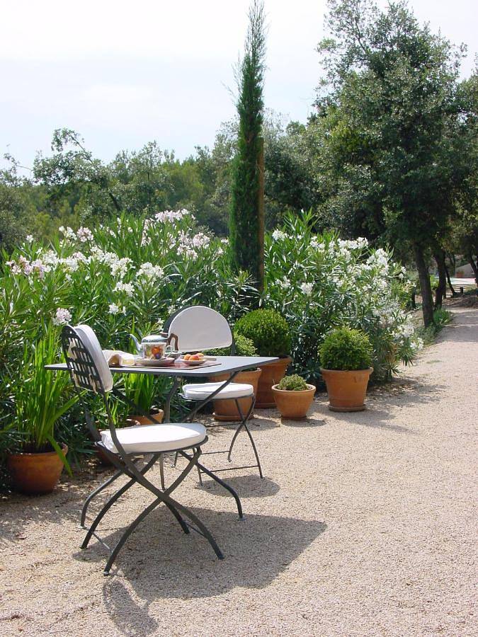 Maison d’hôte pour 2 personnes, avec piscine ainsi que jardin et vue, animaux acceptés à Vaison-la-Romaine - 2