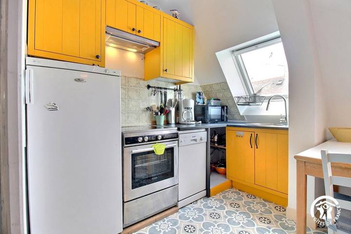 Gîte pour 2 personnes, avec jardin à Carnac - 2